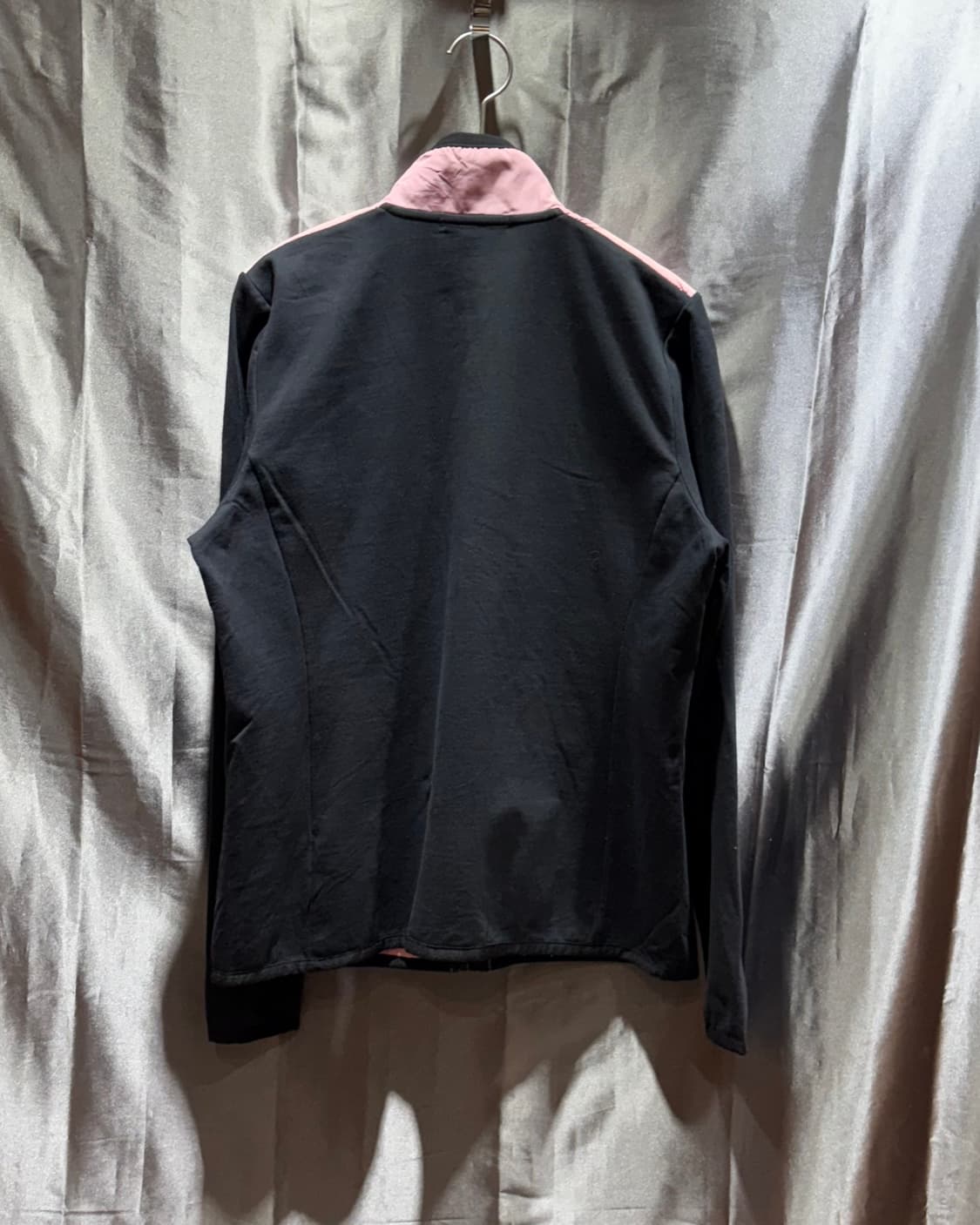 L 폴로랄프로렌 우먼스 핑크 퀄링 자켓 상품이미지3