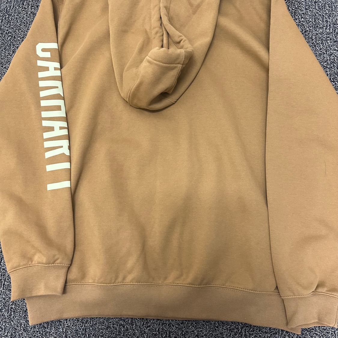 칼하트 된장 후드티 루즈핏 L 상품이미지7