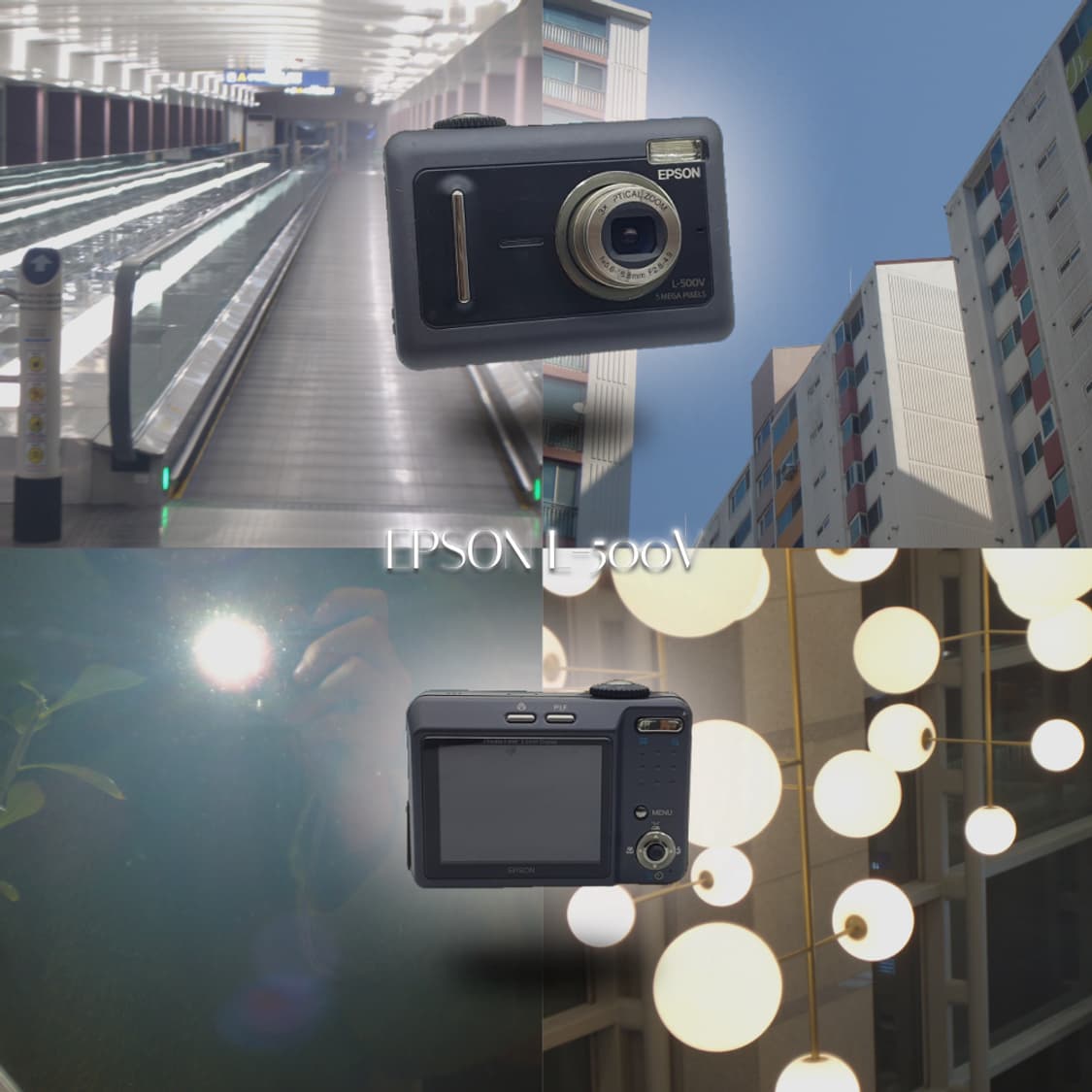 작례⭕️ 앱손 L-500V 상품이미지1