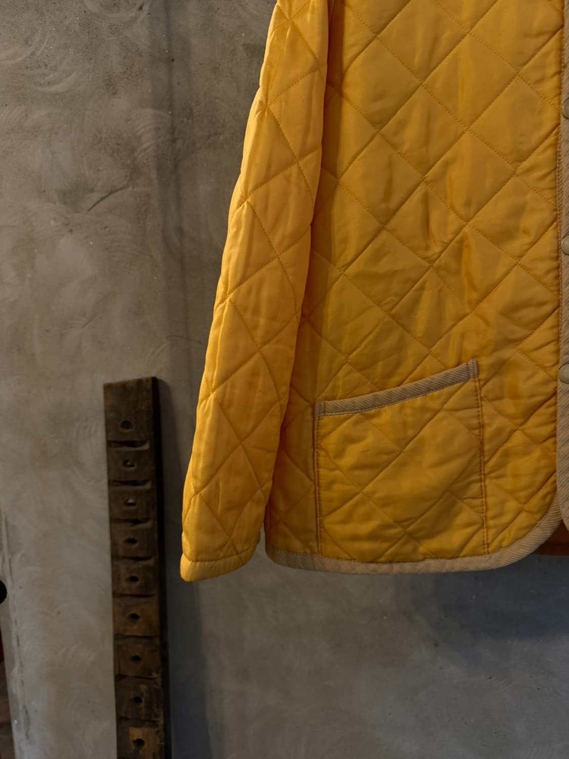 라벤햄 퀼팅자켓 55~66 상품이미지4