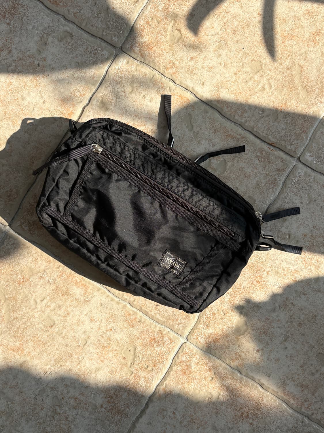 Porter pocketable backpack 상품이미지6