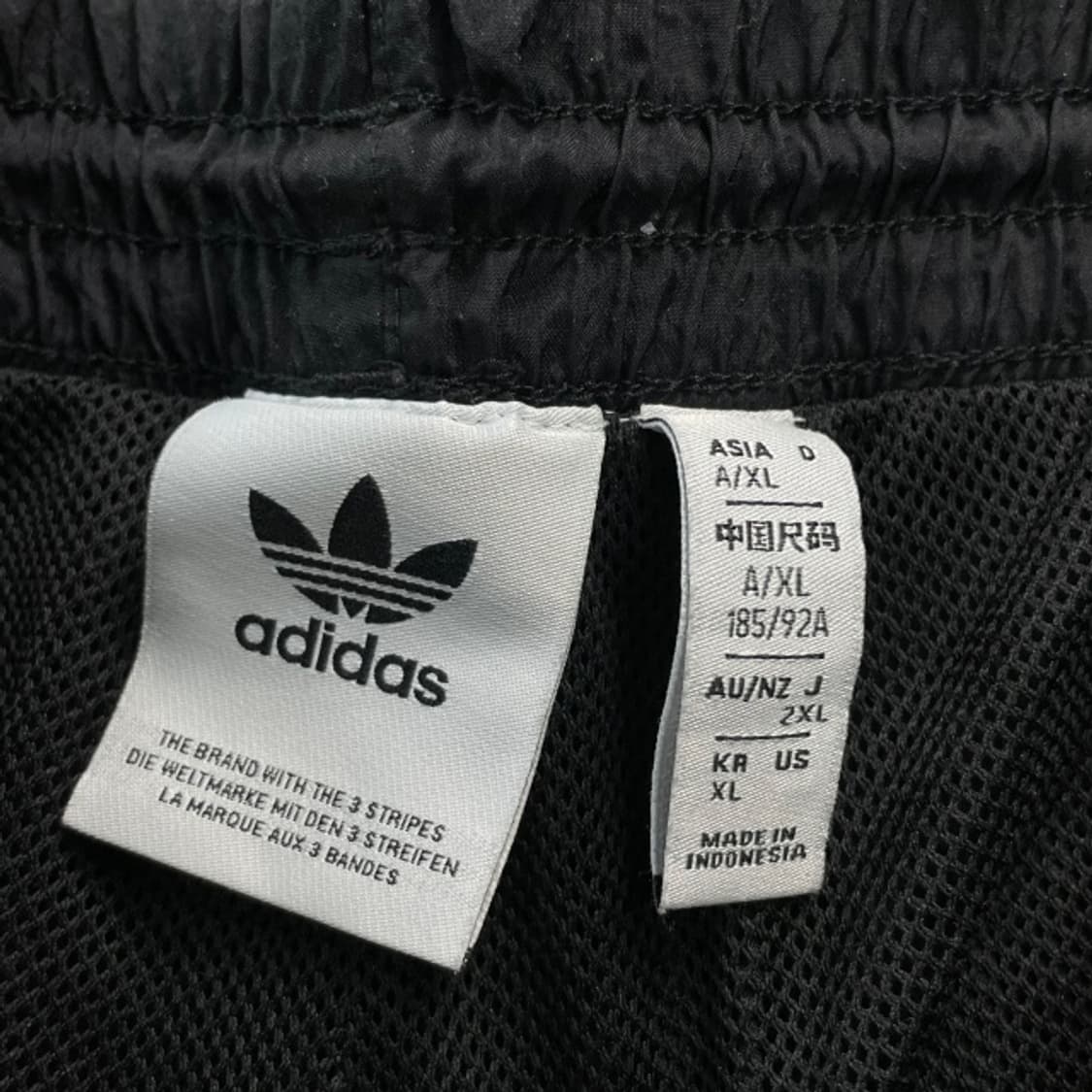 105 아디다스 나일론 팬츠 상품이미지3