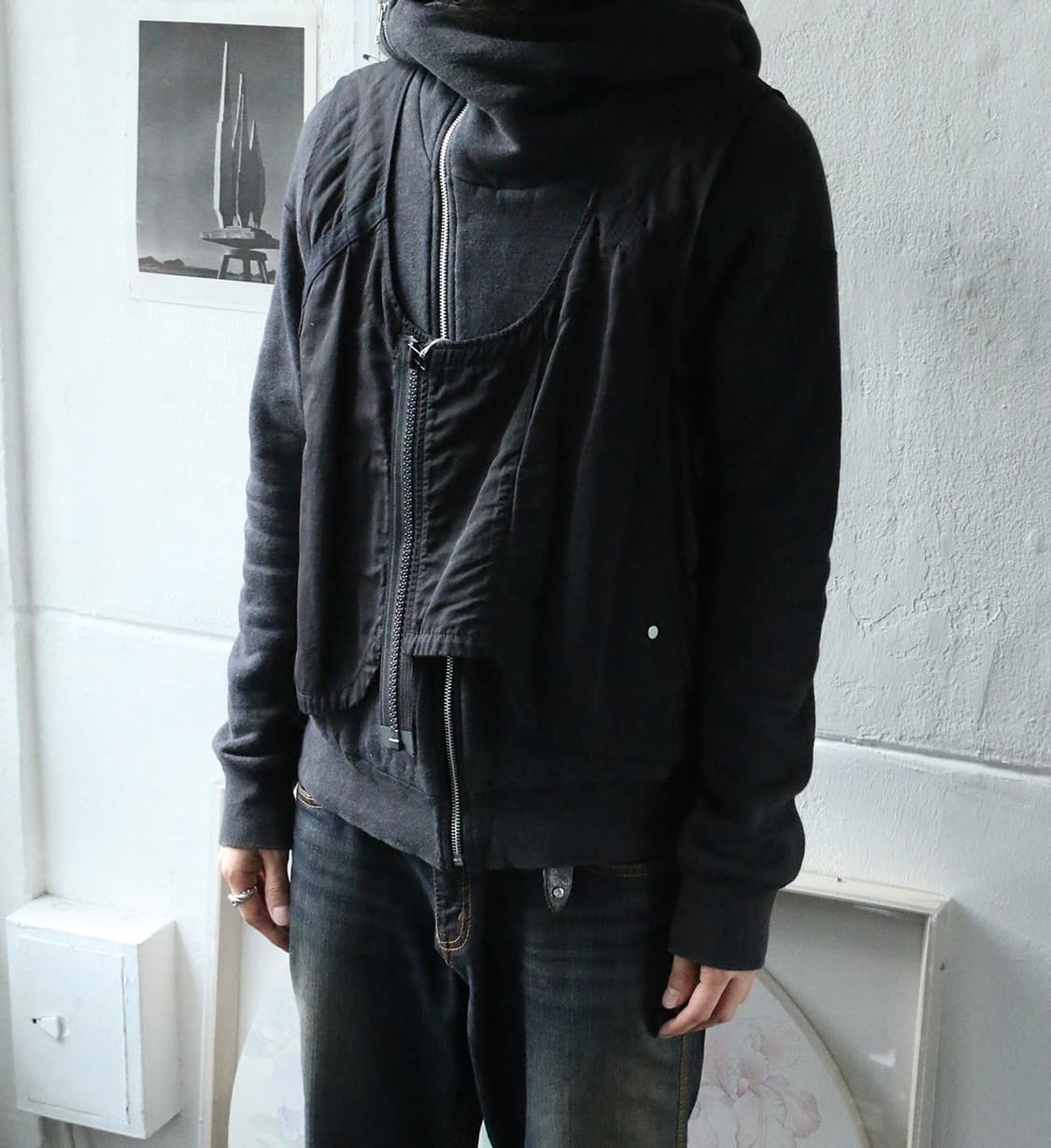 지에다 러닝 베스트 상품이미지1