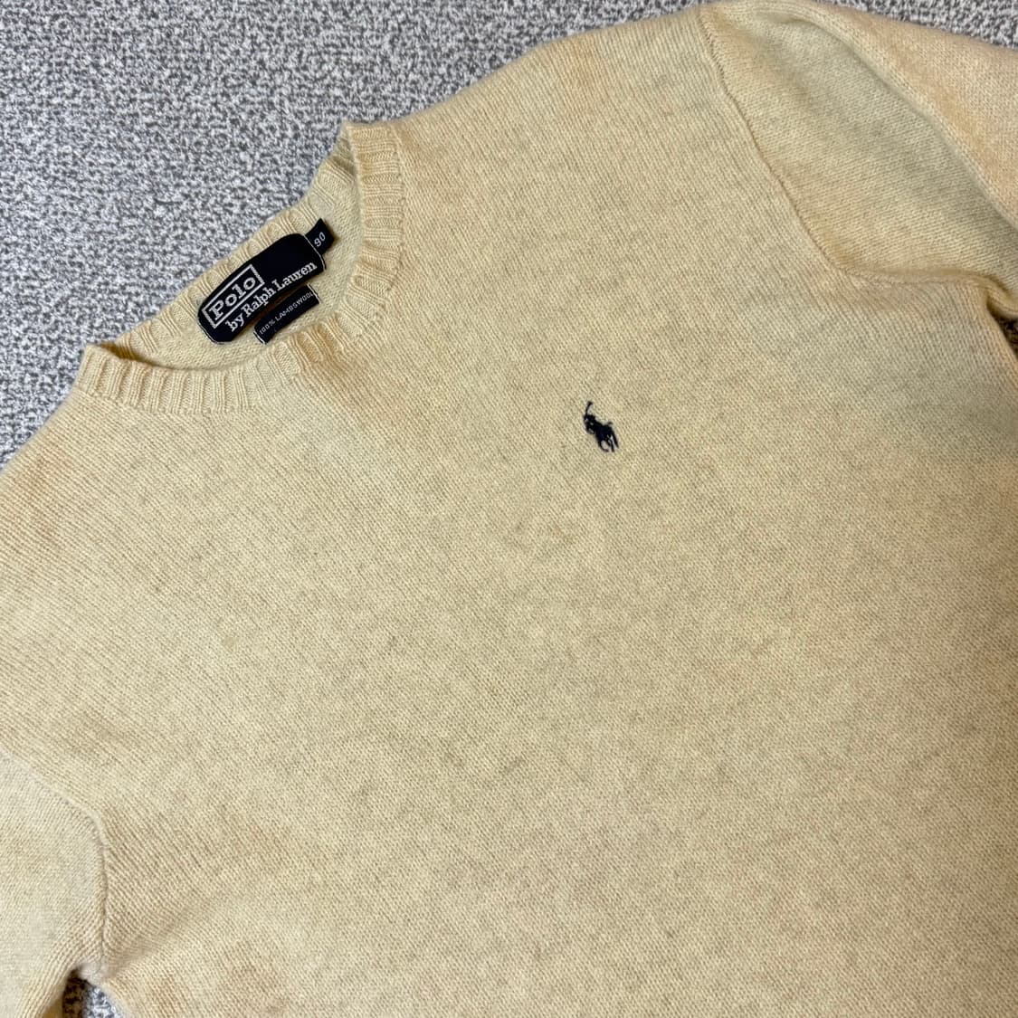 폴로 랄프로렌 울니트 여성용 상품이미지3