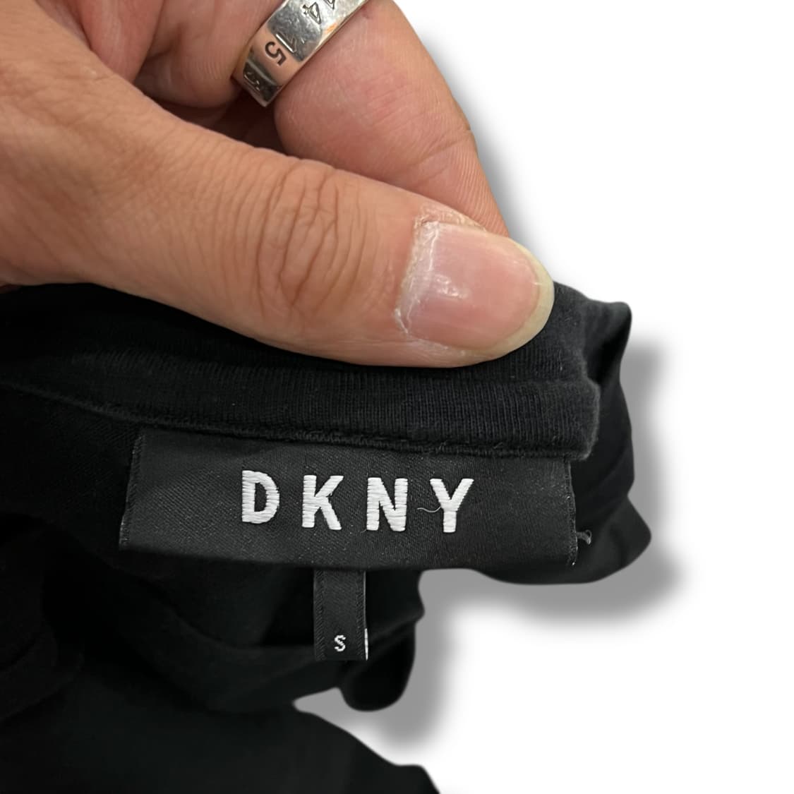  dkny 큐빅로고 반팔티 y12445 상품이미지7
