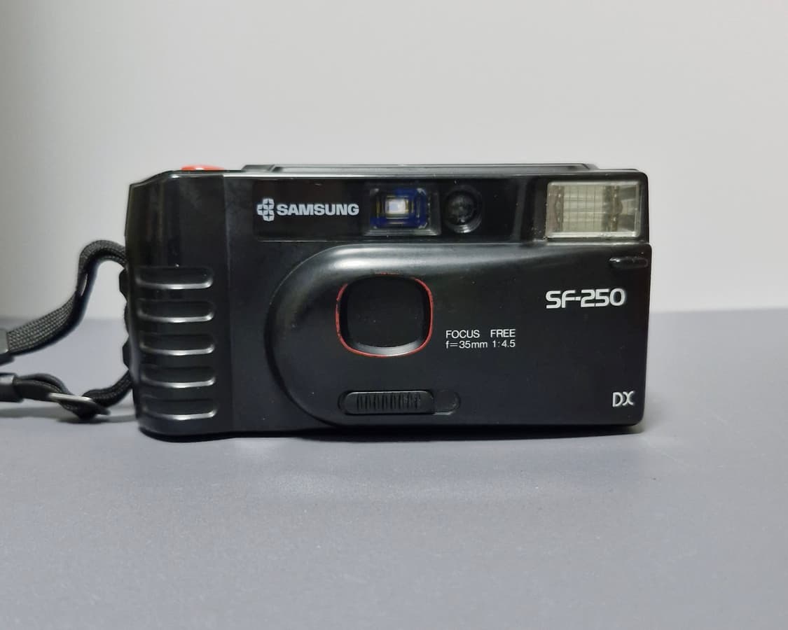 삼성 SF-250 필름카메라  상품이미지3