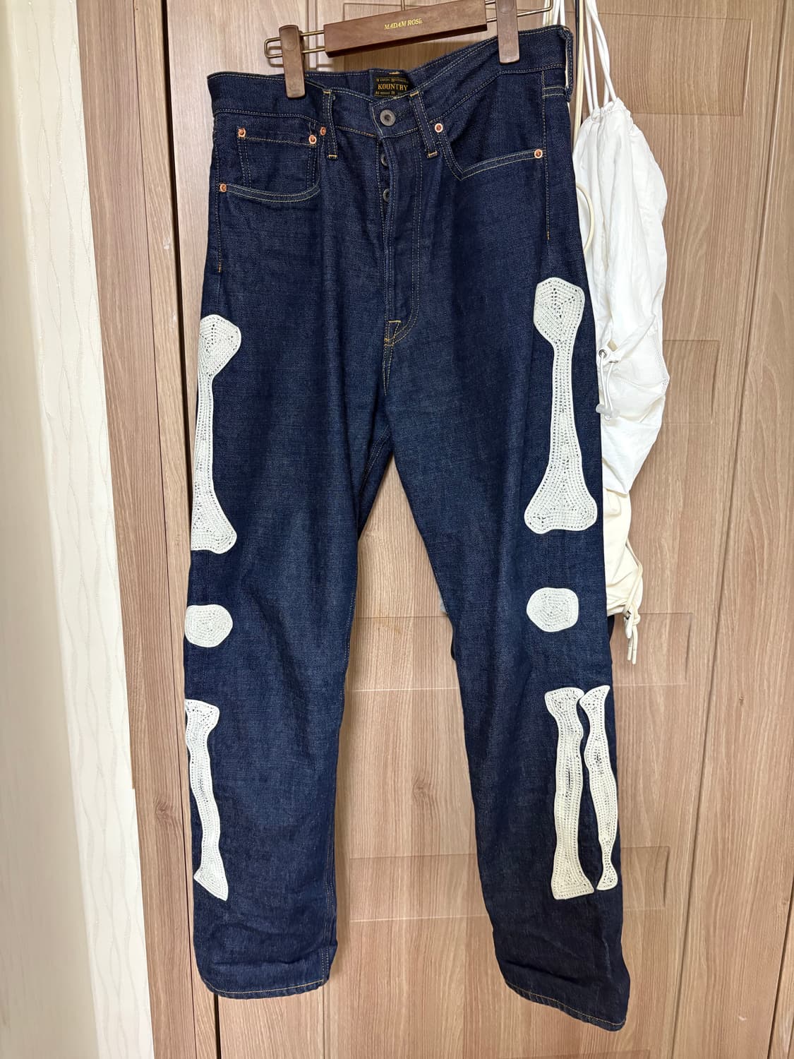 캐피탈 본데님 30사이즈 상품이미지1