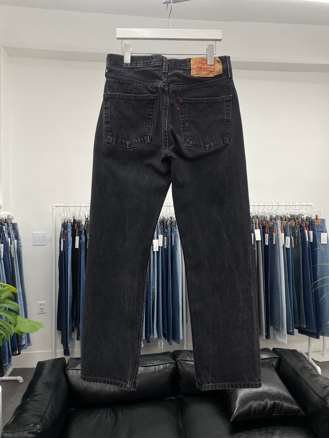 Levis501 Straight Fit 00s 29사이즈 a4865 상품이미지5