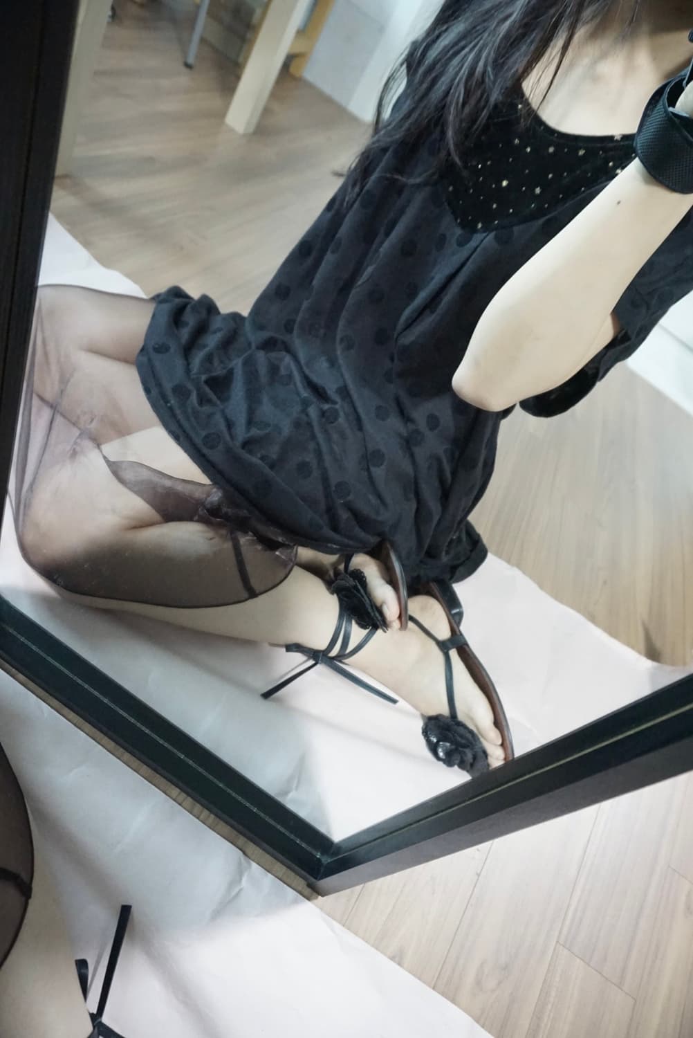 Sunao Kuwahara dress 상품이미지2