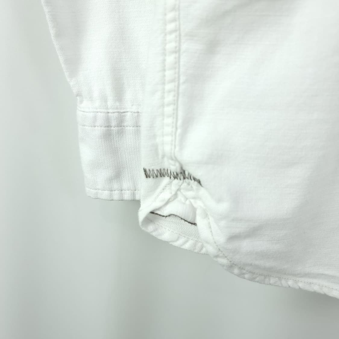 [시리즈] 화이트 옥스포드 셔츠 M196394 상품이미지6