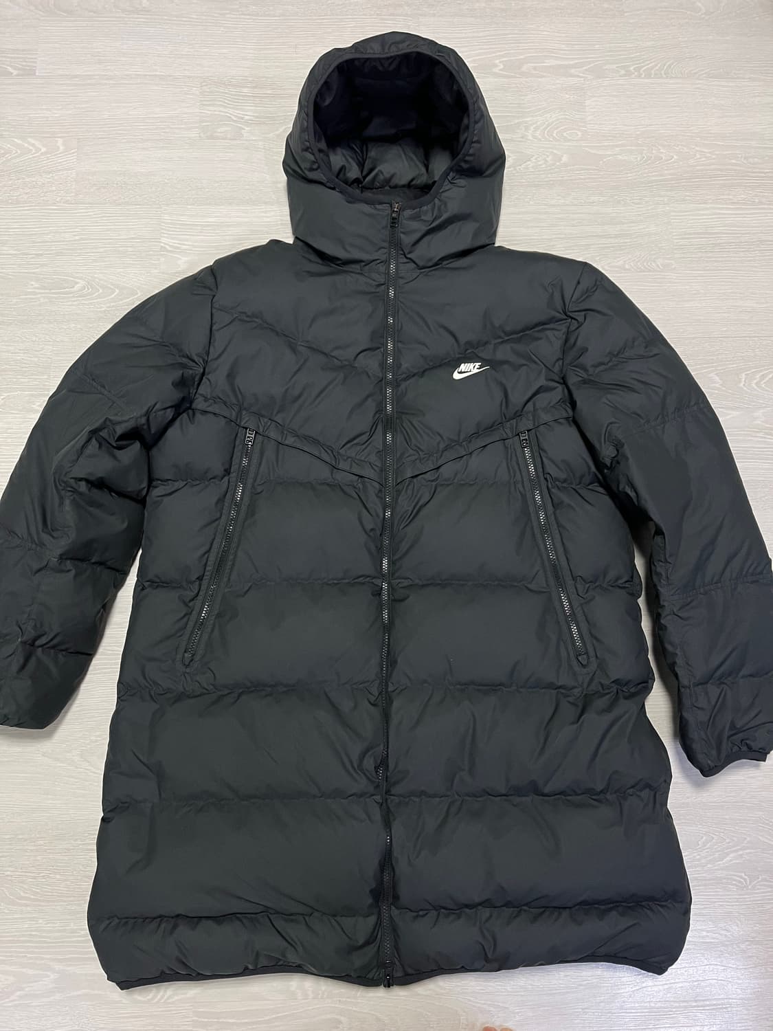 나이키 스톰핏 롱패딩 2XL 상품이미지1