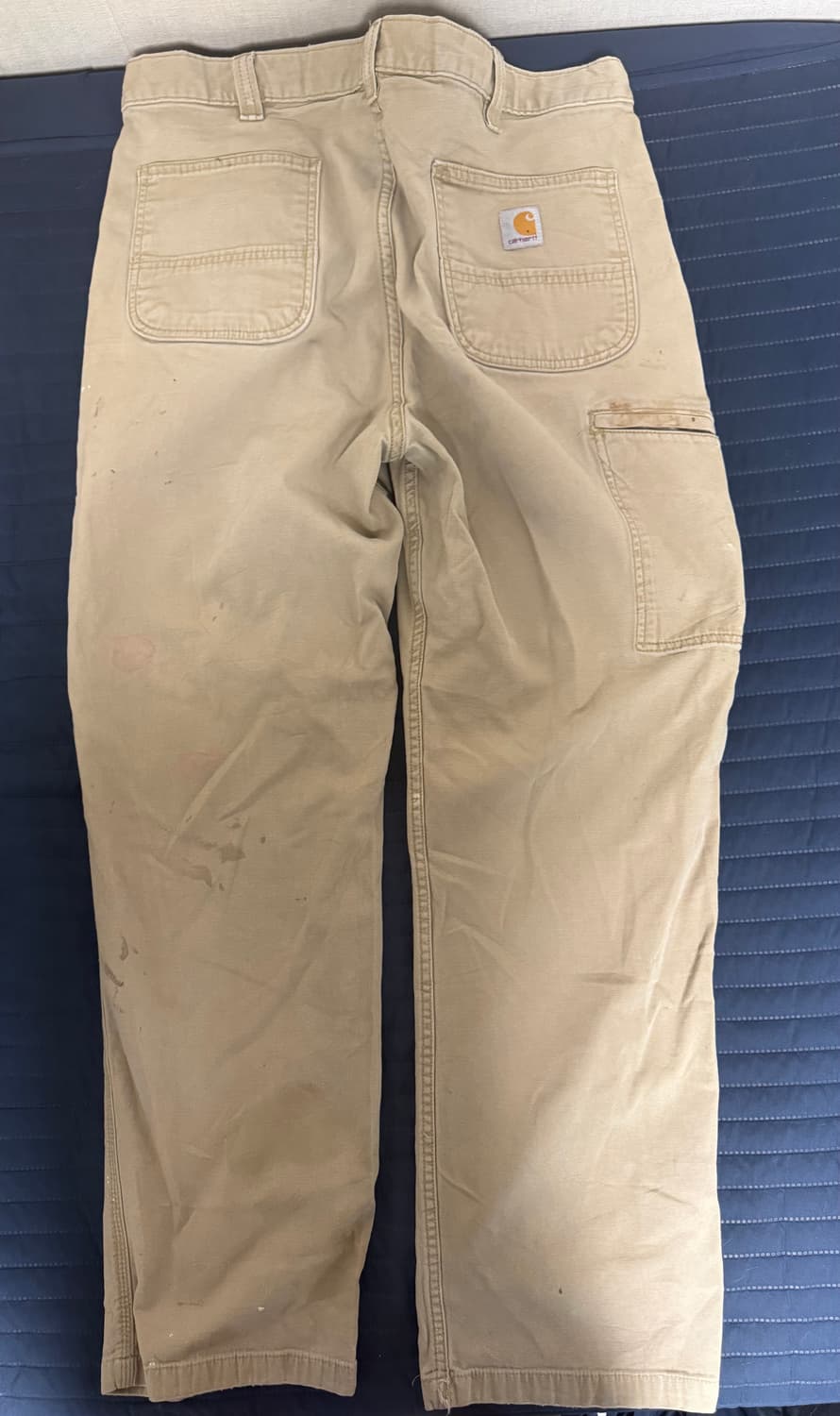 Carhartt distressed work pants 상품이미지2