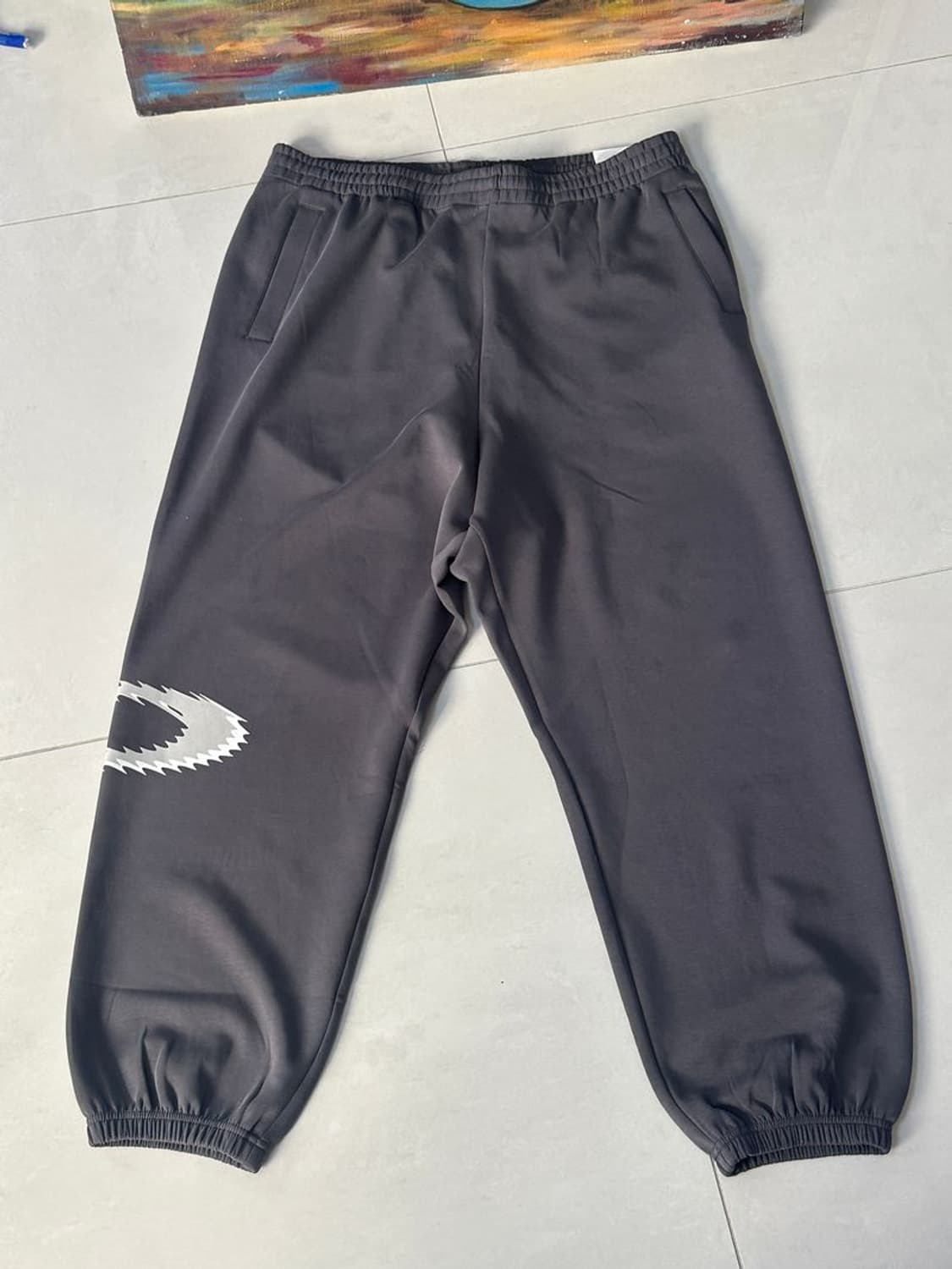NEW RETRO FLEECE PANTS 1.7 FOA408135 상품이미지4