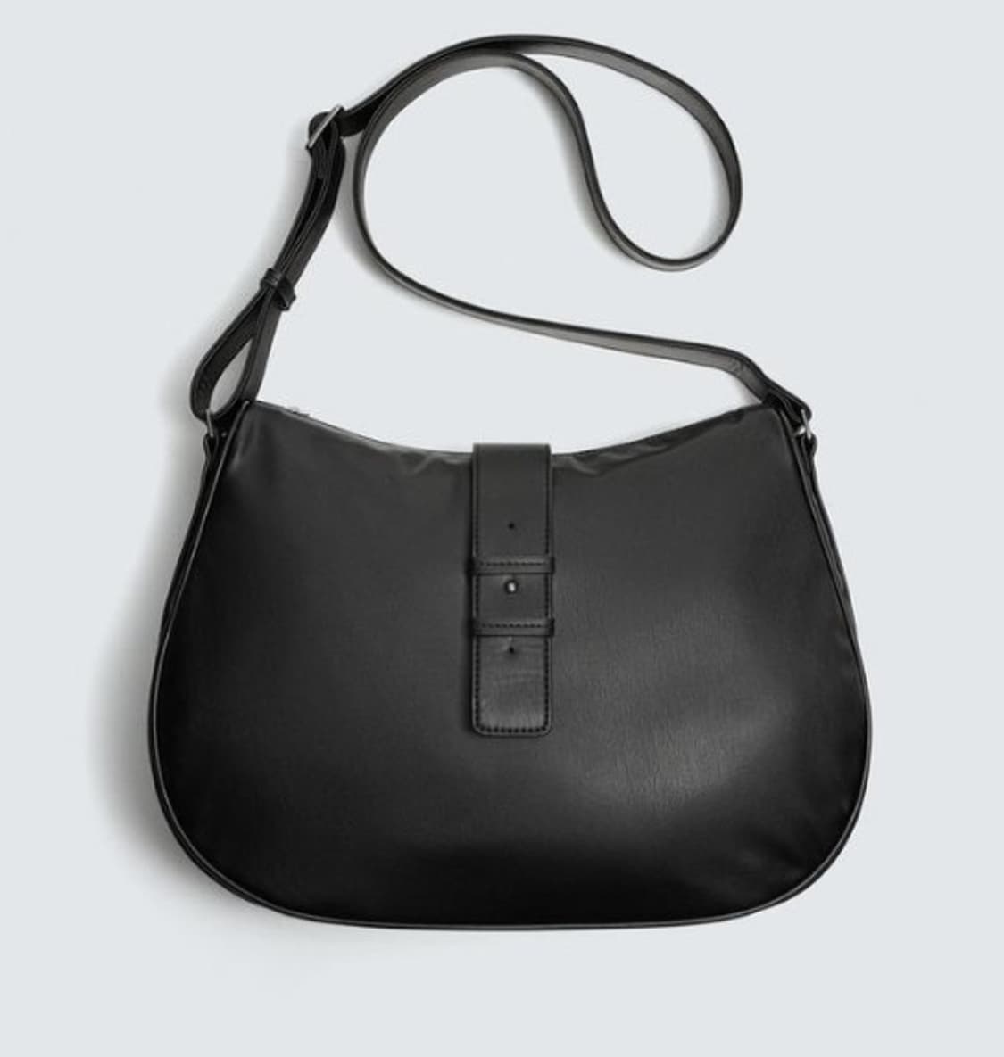 자라 - 플레인 크로스백 상품이미지1