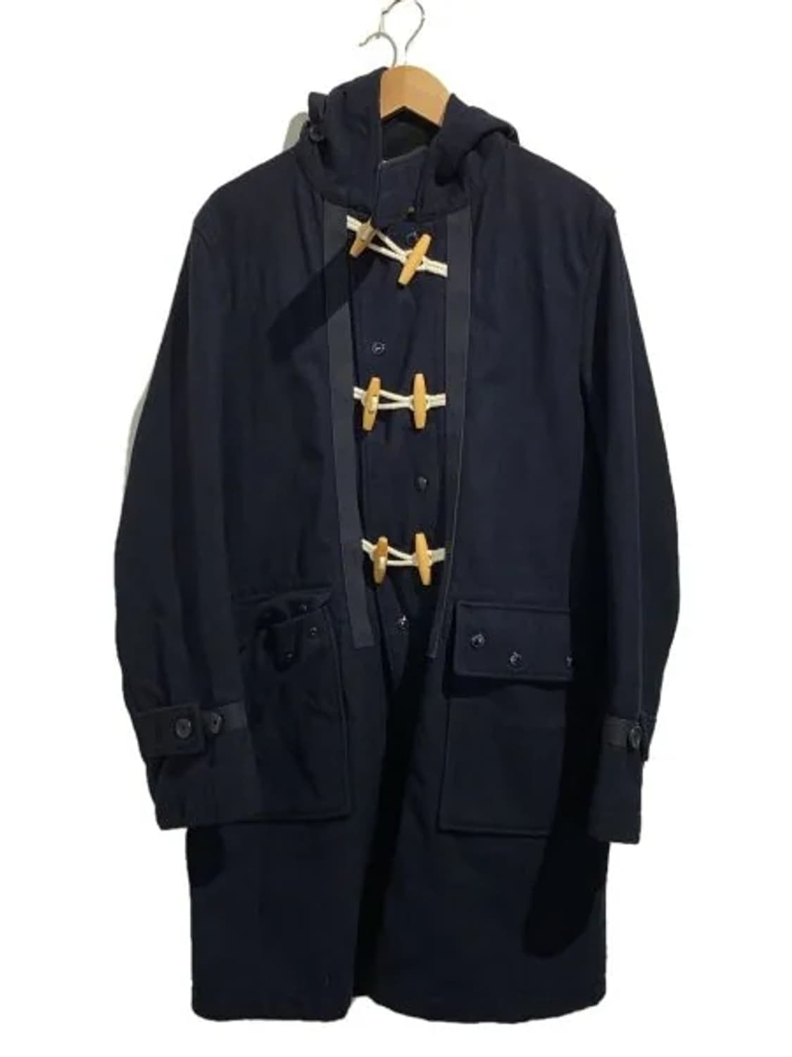 [M] 엔지니어드가먼츠 더플코트  상품이미지1