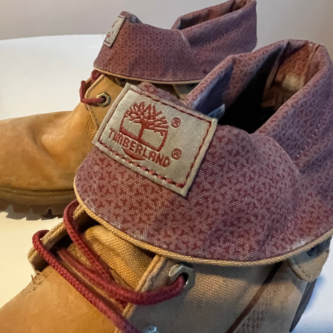 팀버랜드 롤탑 부츠  상품이미지7