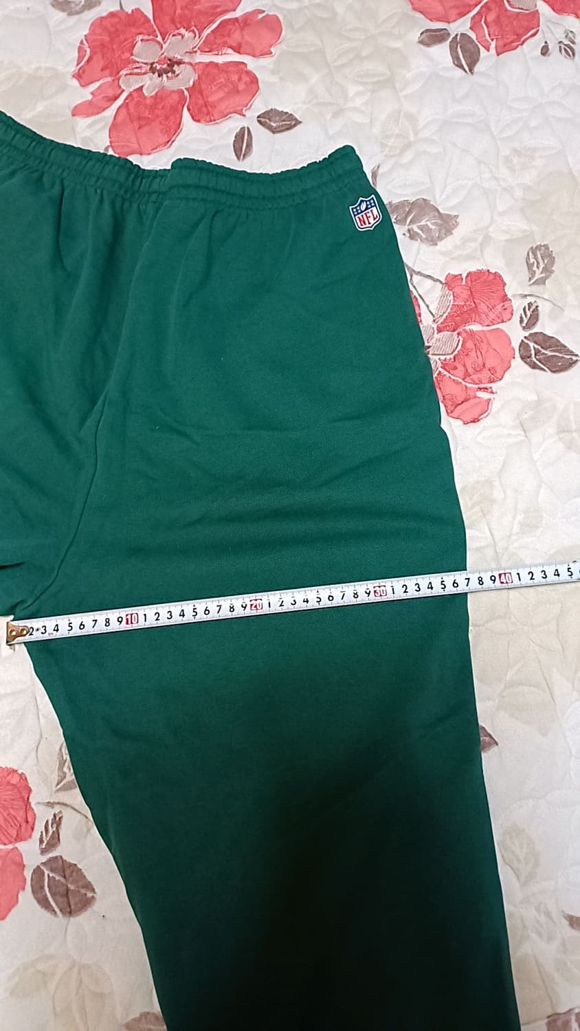 NFL 와이드 트레이닝복 35인치 기장114 상품이미지7