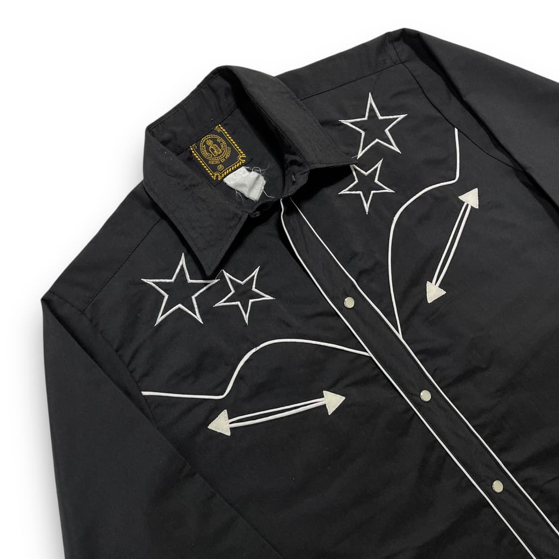 ESPUELA DE ORO star western shirt ! 상품이미지3