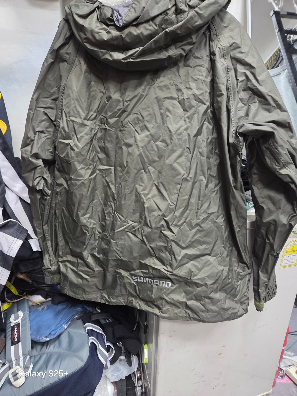 시마노  방수  자켓 상품이미지5