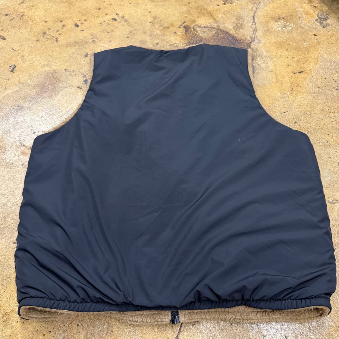 [정품/xl,105] 나이키 리버서블 플리스 베스트 b17 상품이미지6