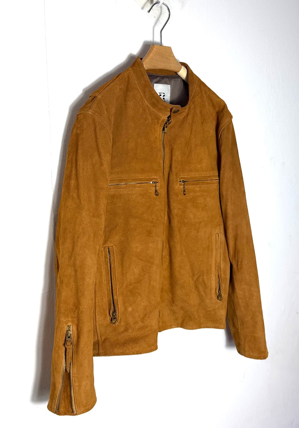 리오버 스웨이드자켓 리오버스웨이드자켓 상품이미지2