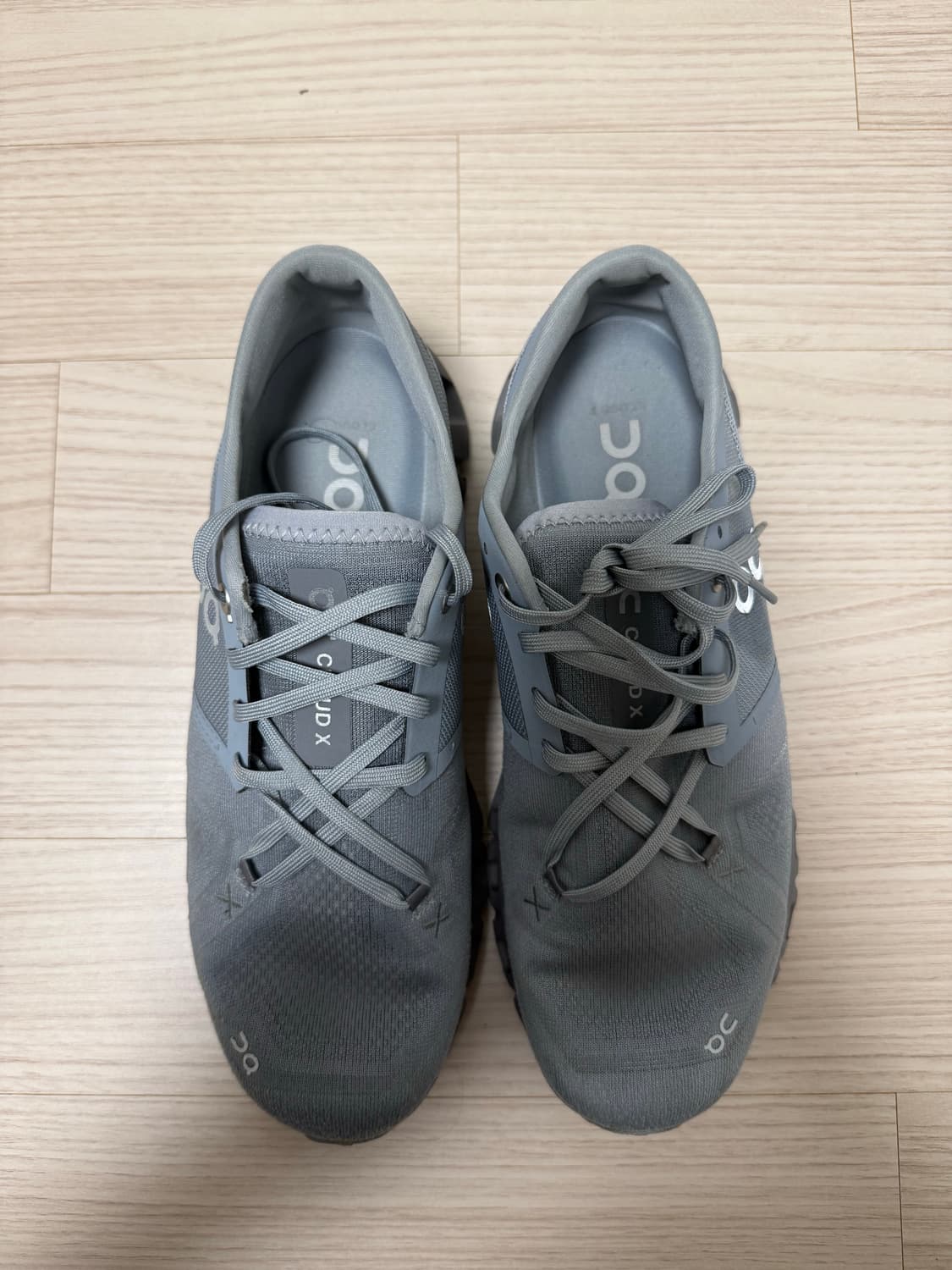 온러닝 클라우드 X 3 미스트 락 270 상품이미지1