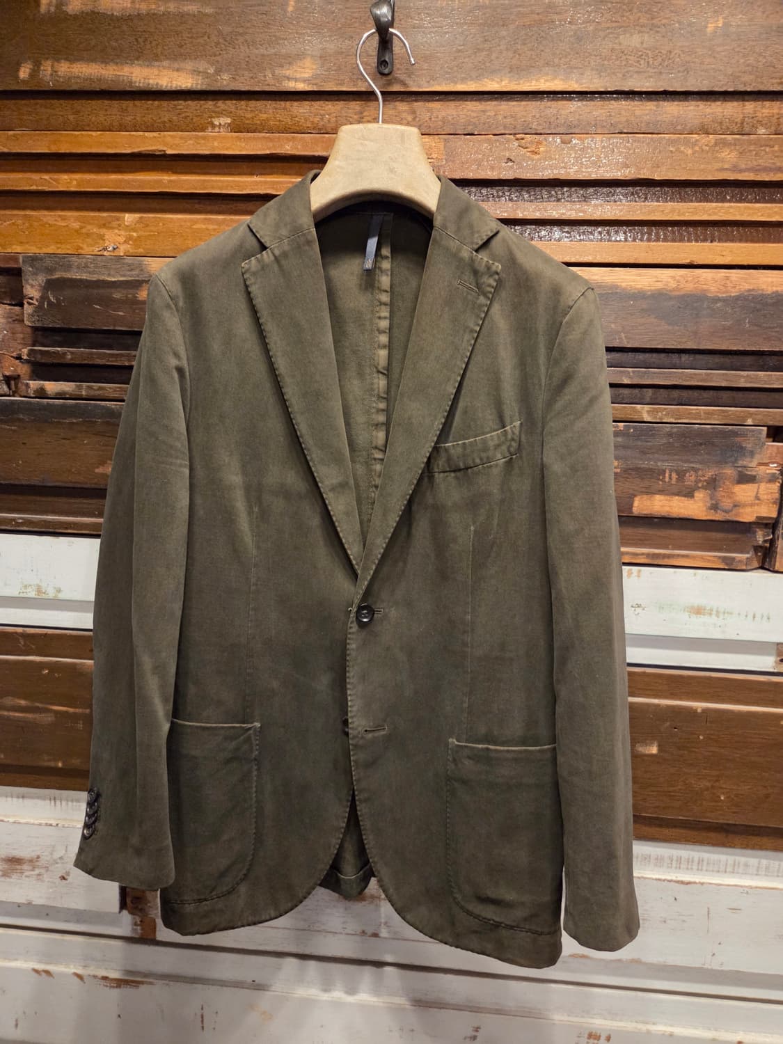 몬테도로 자켓 상품이미지1