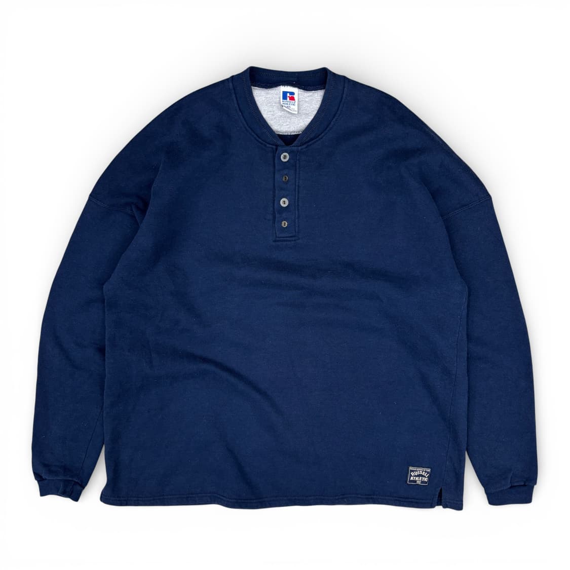 90's 러셀 스웻 풀오버 상품이미지1