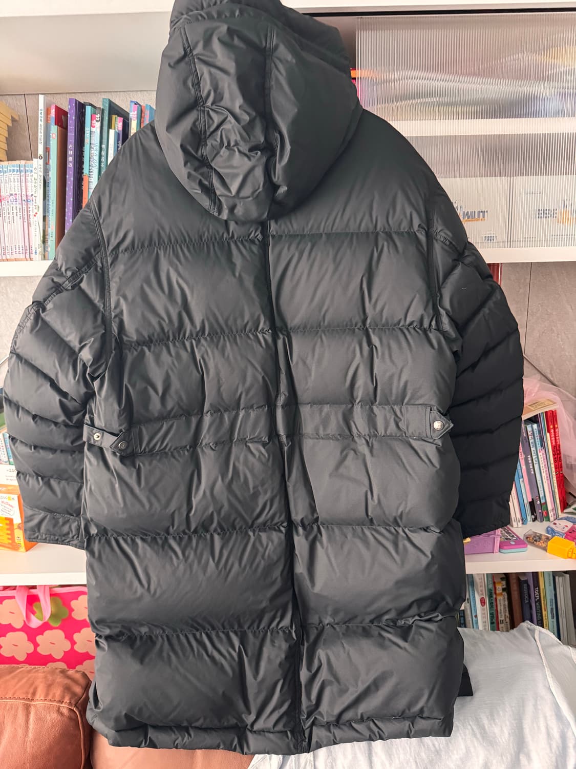 이스트로그 RAF Cold Weather Down XL 상품이미지2