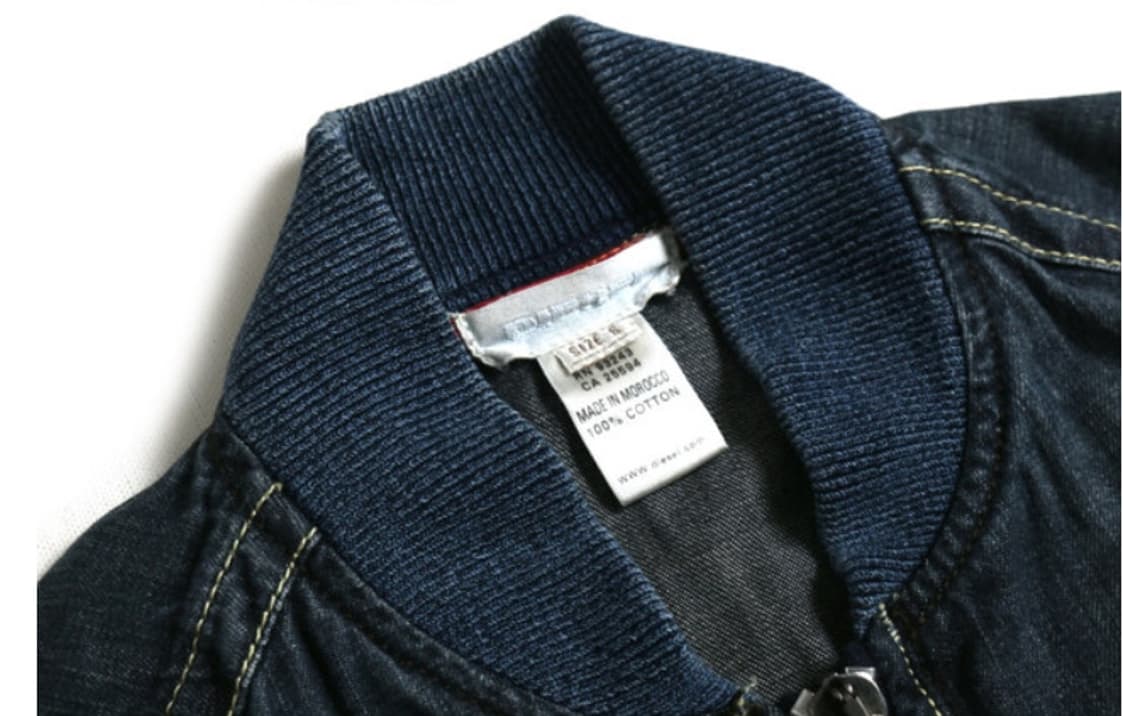 디젤 데님 자켓 상품이미지5