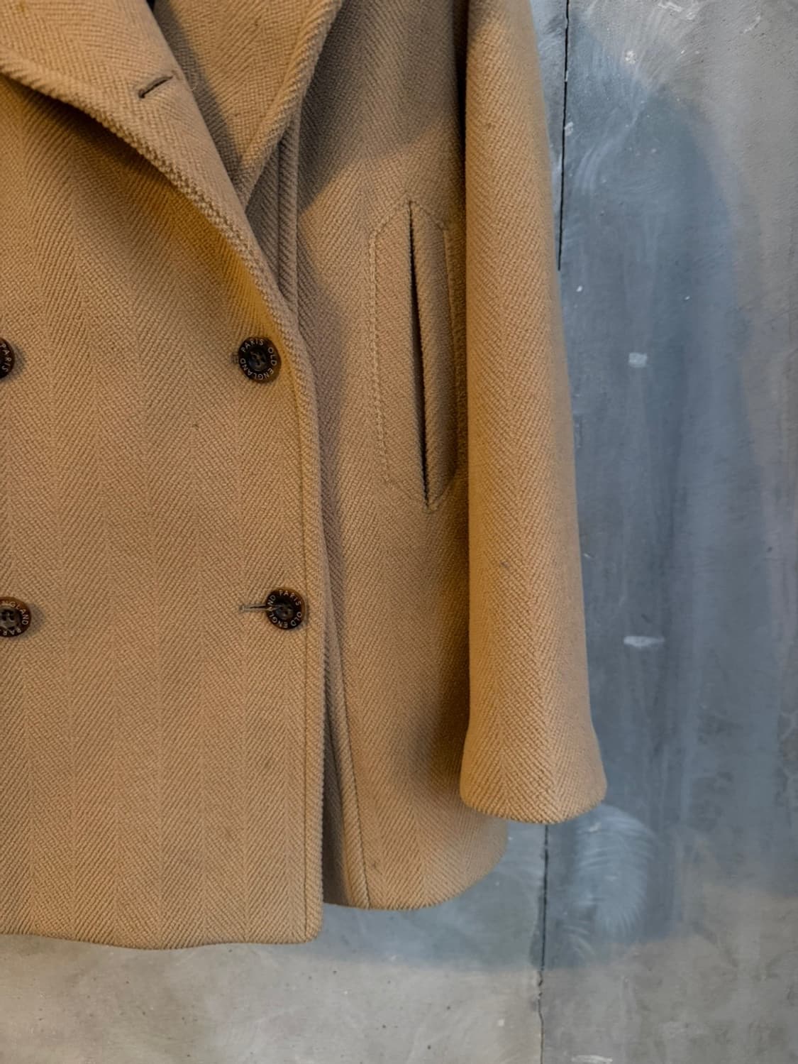 올드 잉글랜드 피코트 66~77 상품이미지5