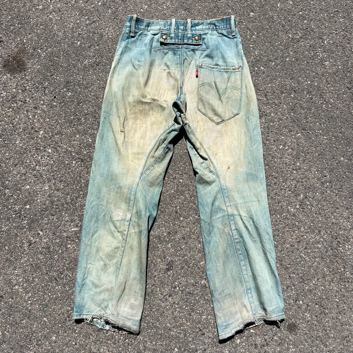 리바이스 그런지 엔지니어드 진 상품이미지5