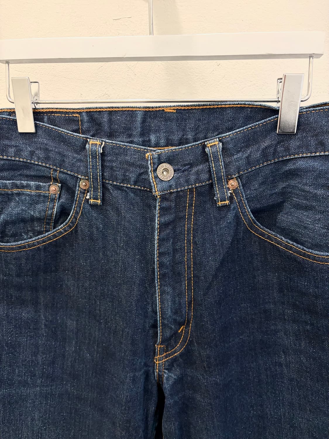 리바이스 502 W31 L34 상품이미지7