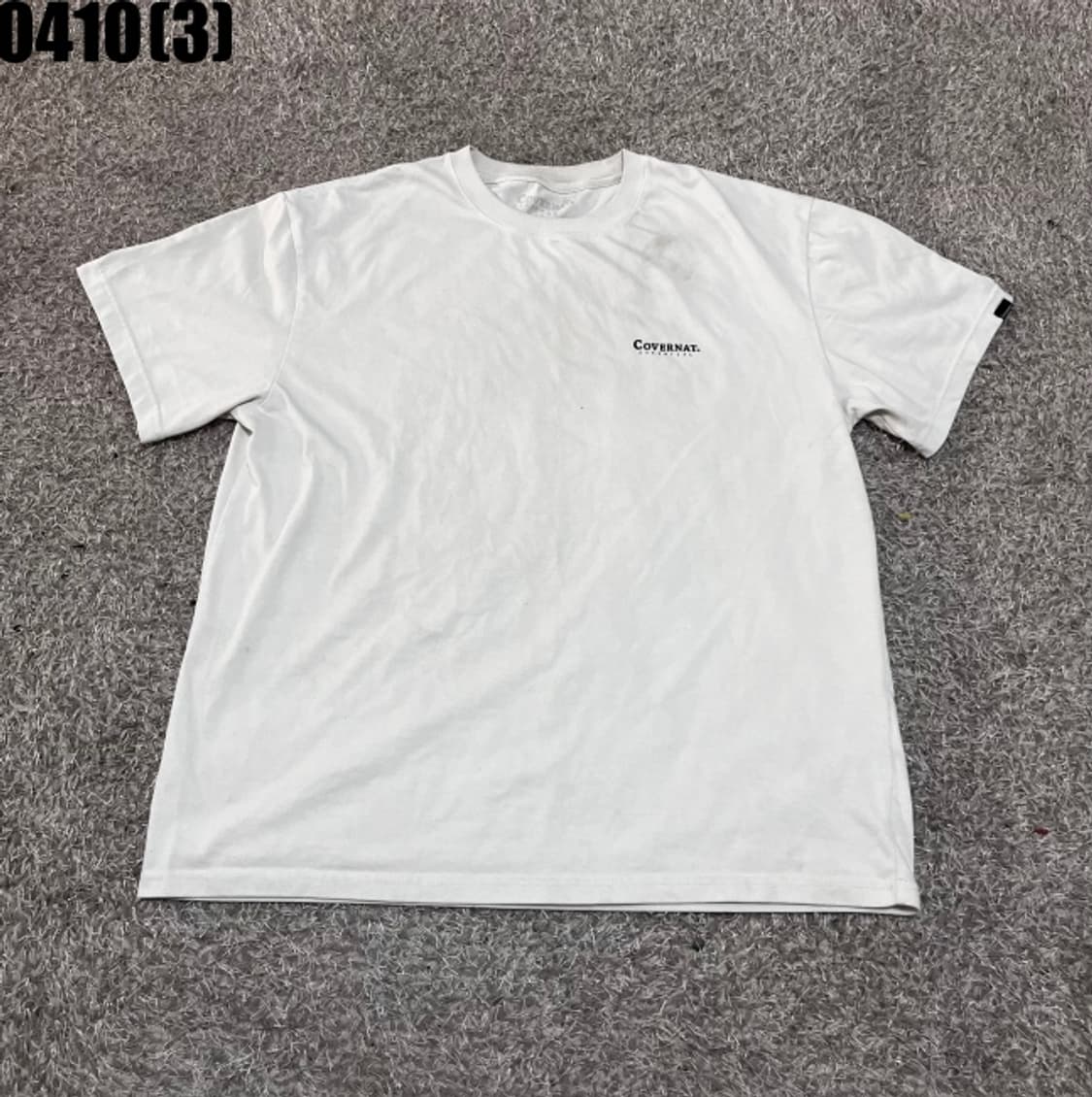 커버낫 반팔티셔츠 상품이미지1