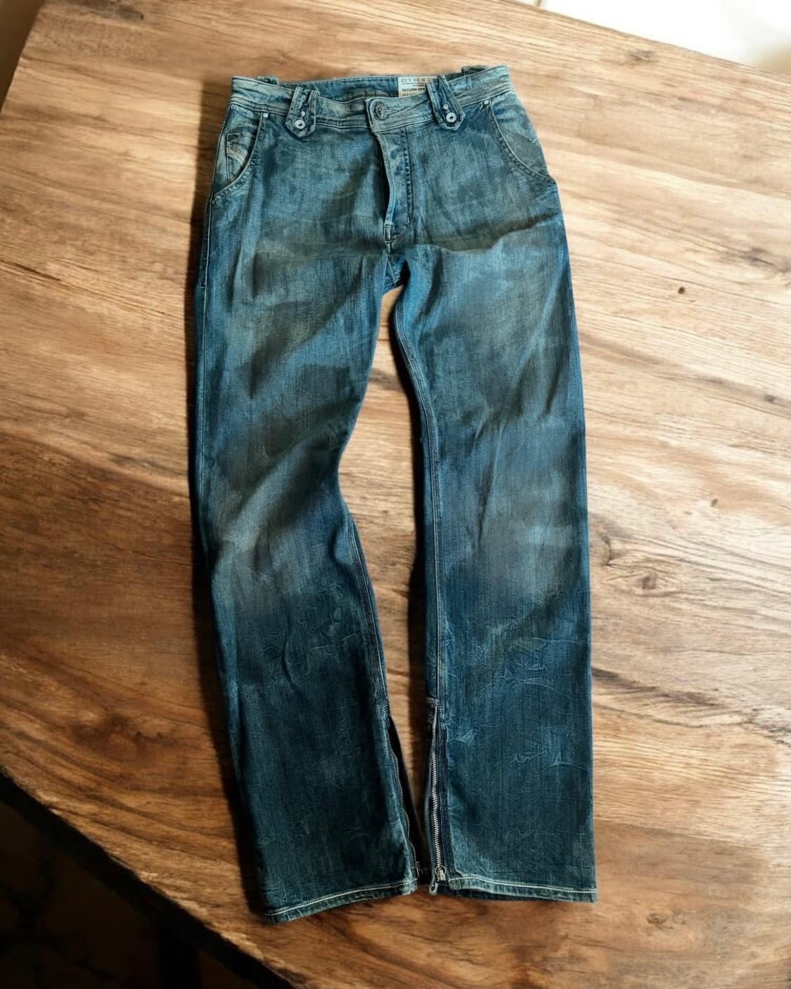 레어 디젤 플레어 핏 데님 팬츠 부츠컷  상품이미지1