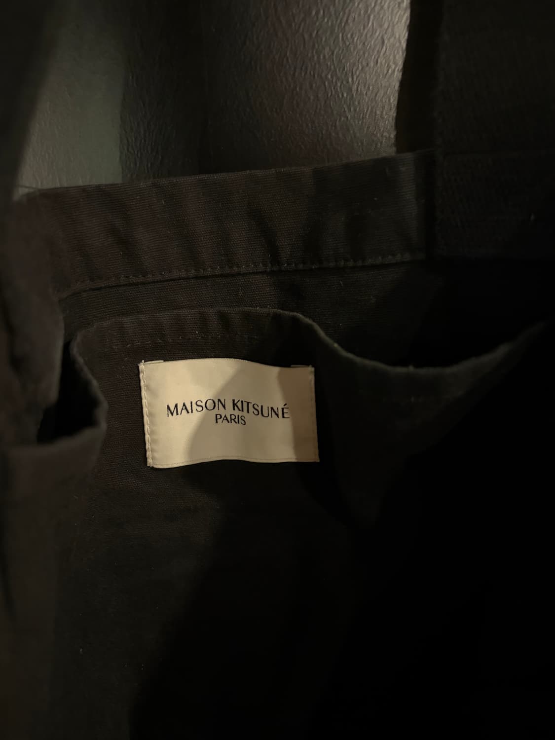 메종 키츠네 에코백 상품이미지3