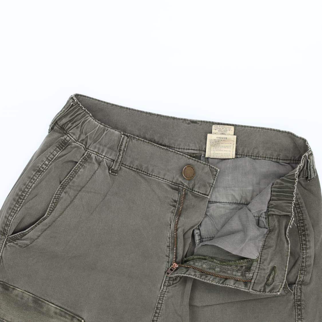 [30] 지프 코튼 일자팬츠 1209H2 상품이미지3