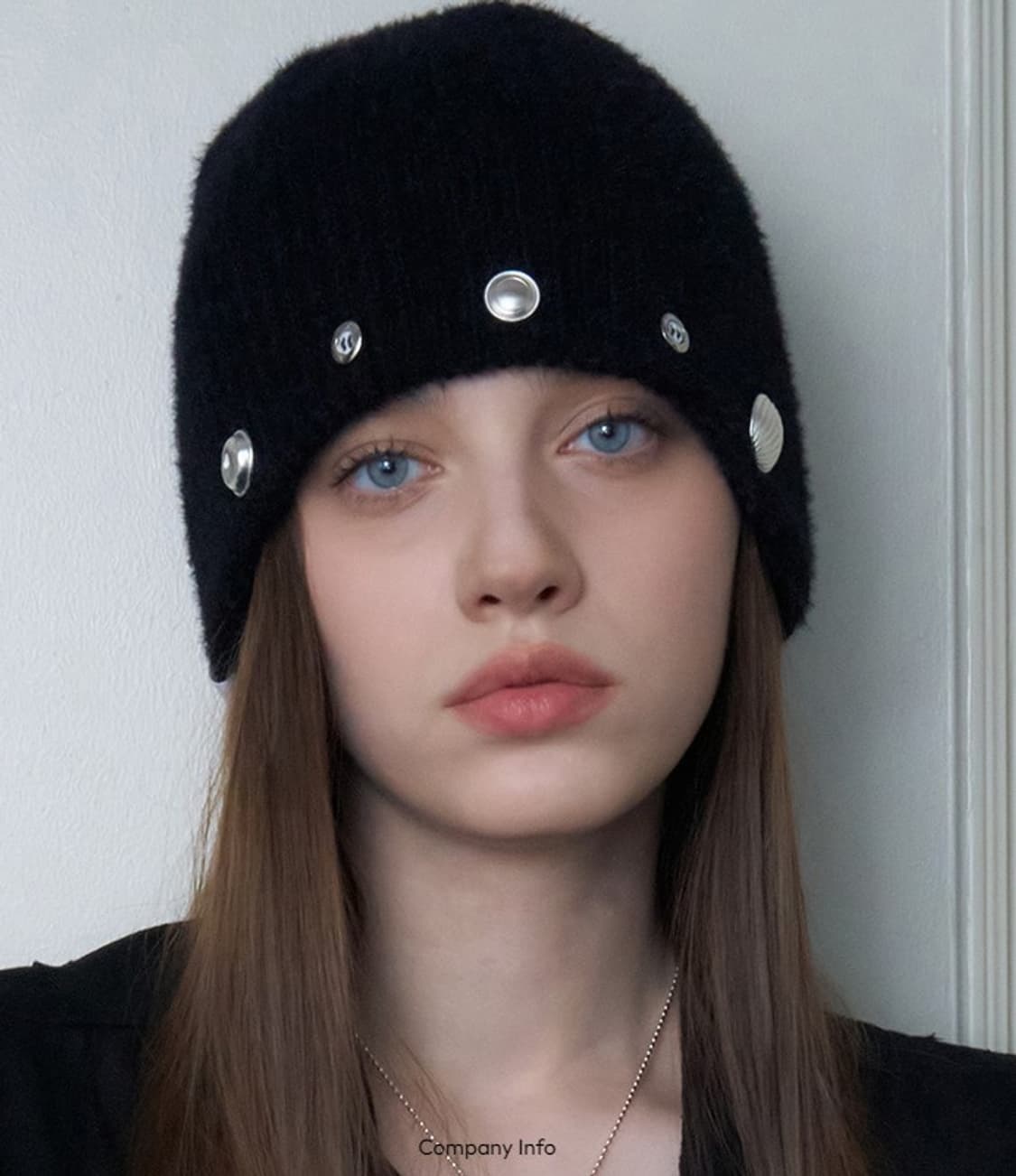FROST BUTTON BEANIE 상품이미지3
