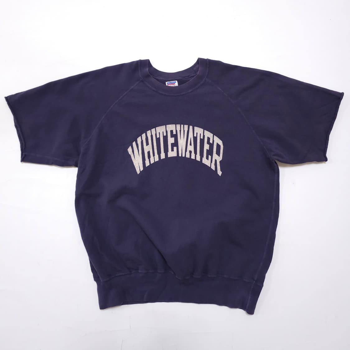 웨어하우스 더블웍스 컷아웃 반팔 스웻셔츠 상품이미지1