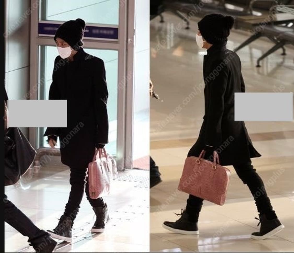 발렌시아가 지디 체스터 코트 상품이미지6