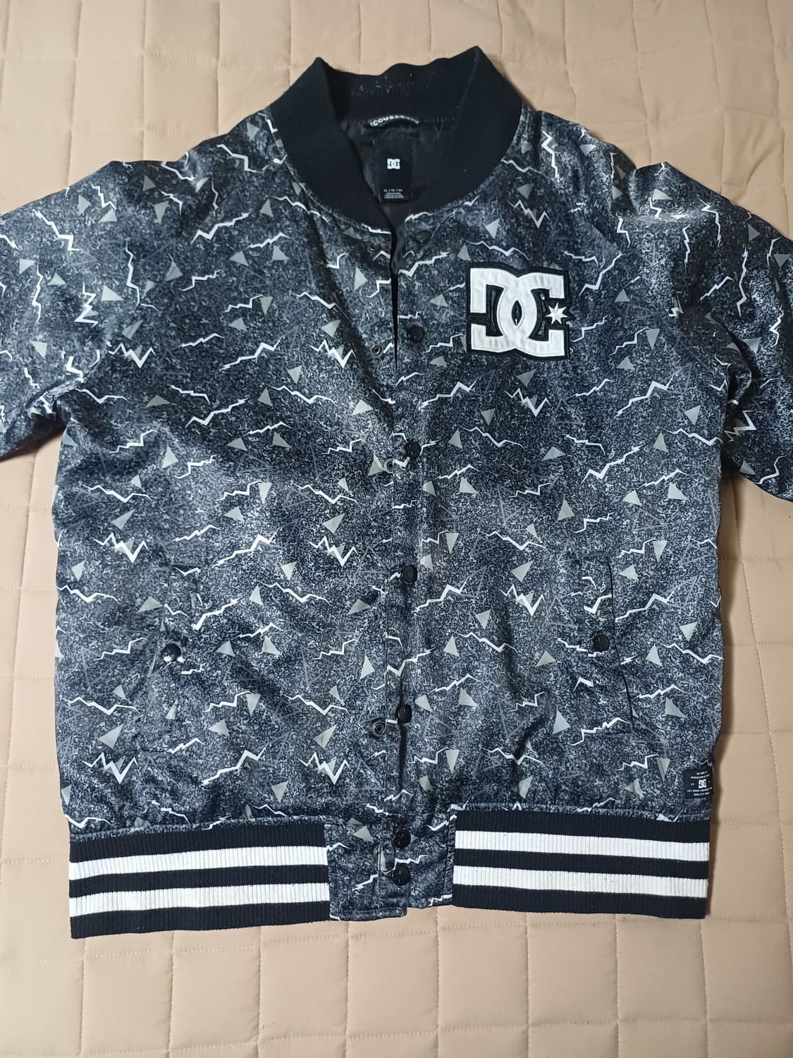 DC shoe 바시티 자켓 상품이미지1