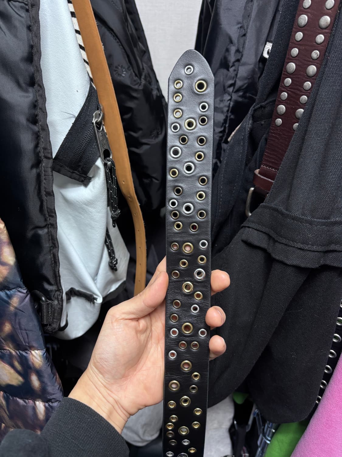 [M-L]gimaguas 루퍼스 벨트 상품이미지4