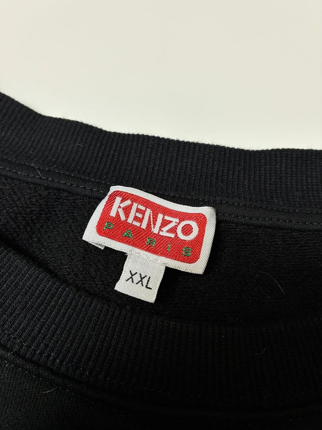 겐조 보케 플라워 스웨트 맨투맨 PN8166 상품이미지7