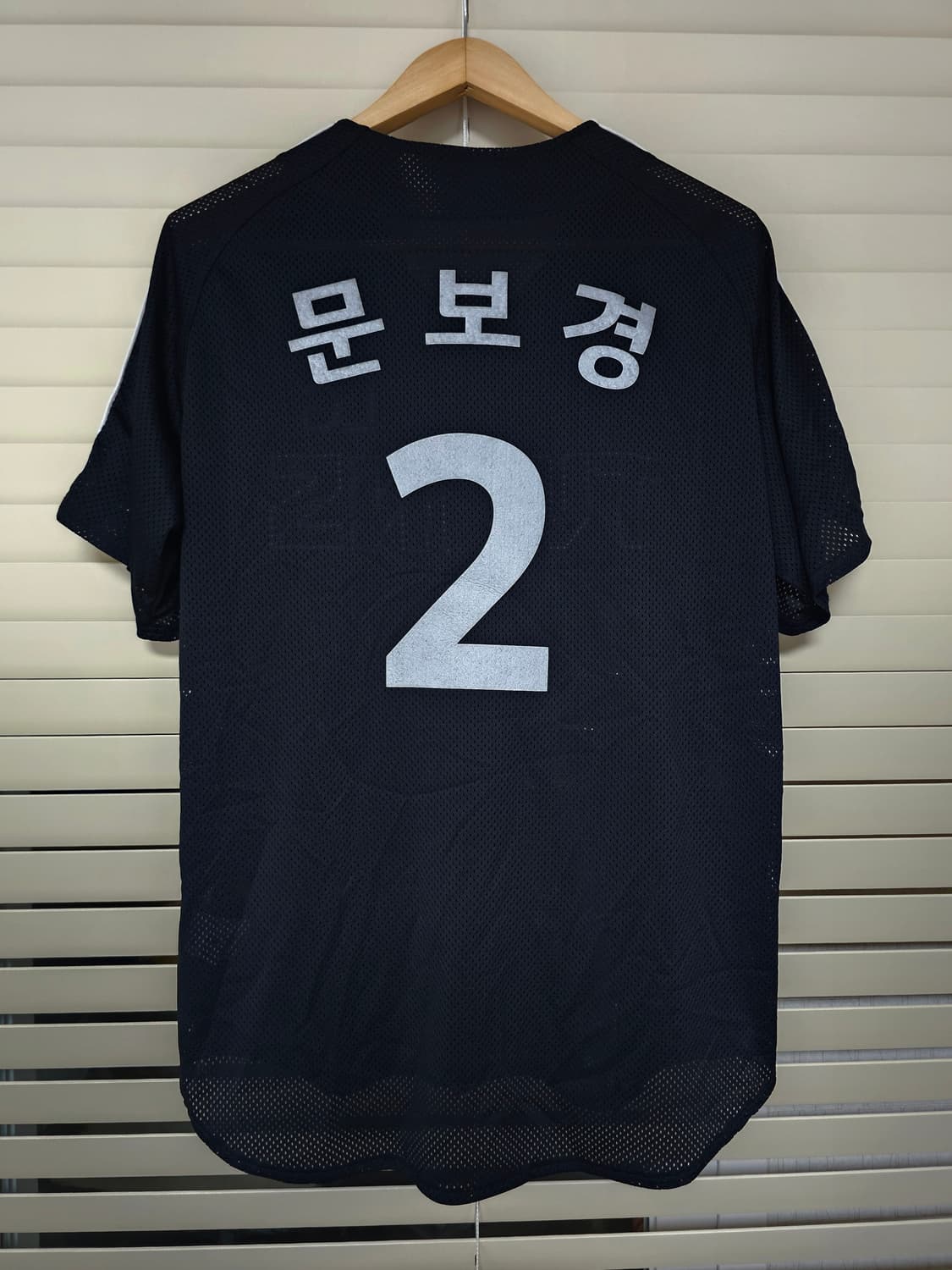 LG트윈스 유니폼 문보경 100(L) 상품이미지2