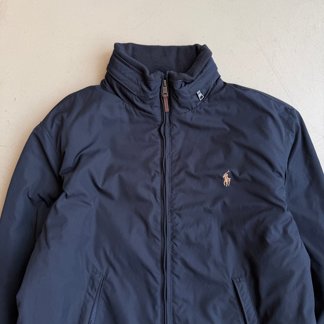 폴로 랄프로렌 폴리쉘 페리 자켓 상품이미지4