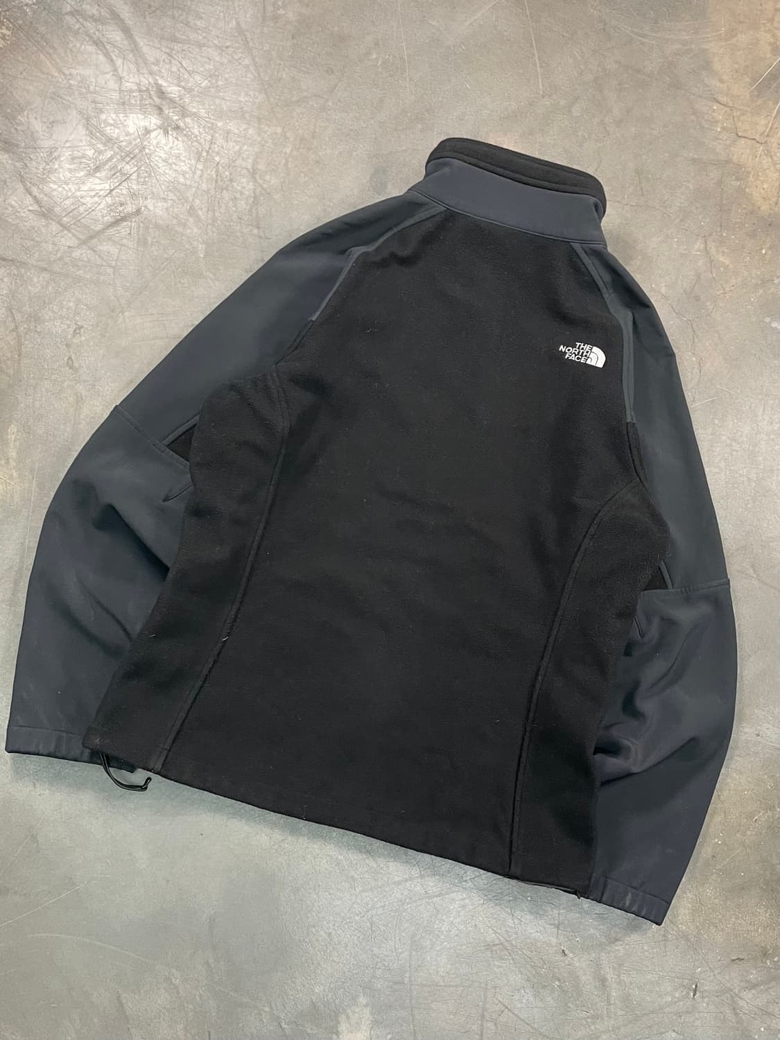 노스페이스 윈드스토퍼 플리스 자켓 상품이미지5