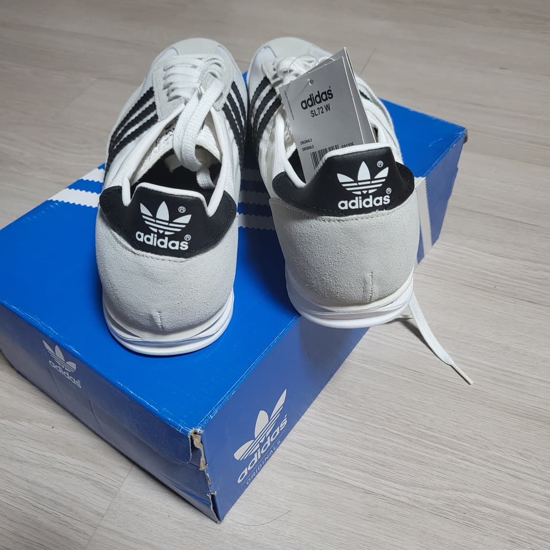 아디다스 sl 72(260)새상품 상품이미지3