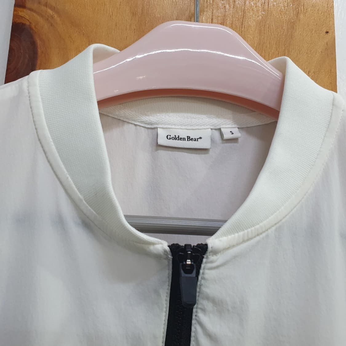 골든베어 골프웨어  집업상의(s) 상품이미지10