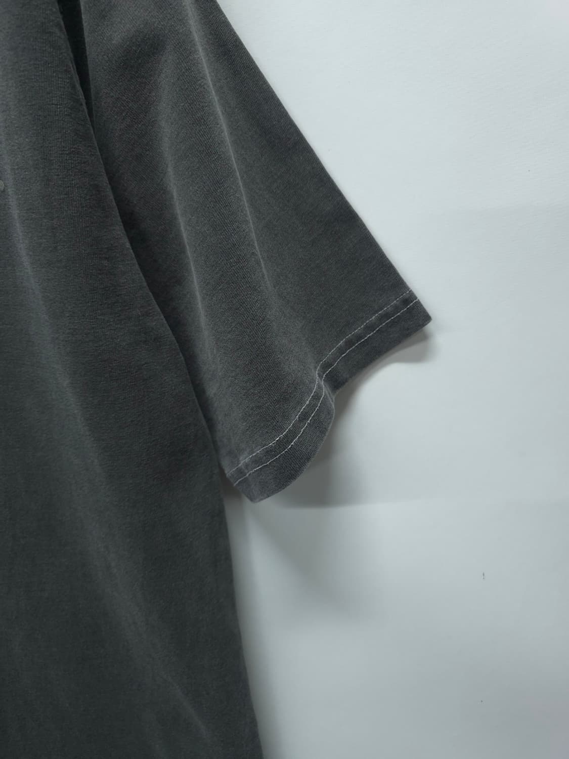 아웃스탠딩 392 전투비행단 피그먼트 반팔 티셔츠(M) 상품이미지7