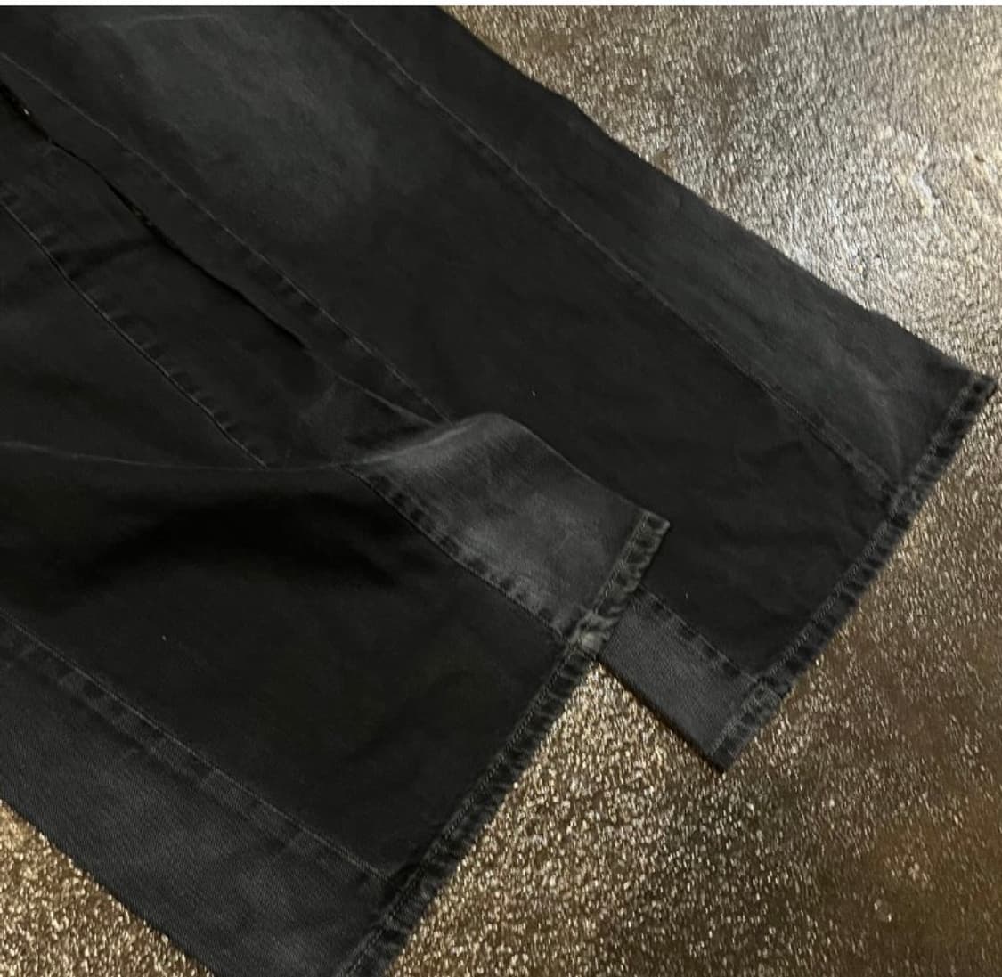 Levi's 00s 리바이스 589 플레어 부츠컷(26‘’) 상품이미지4